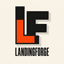 LandingForge logo